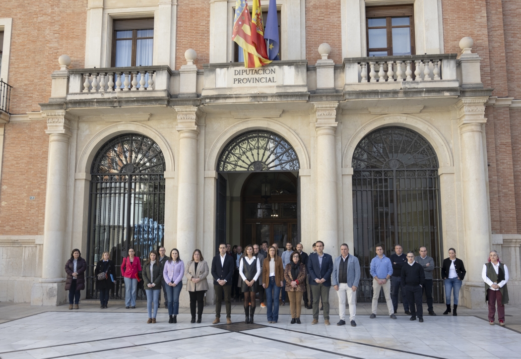 Camins De Penyagolosa La Diputaci N De Castell N Muestra Su Condena