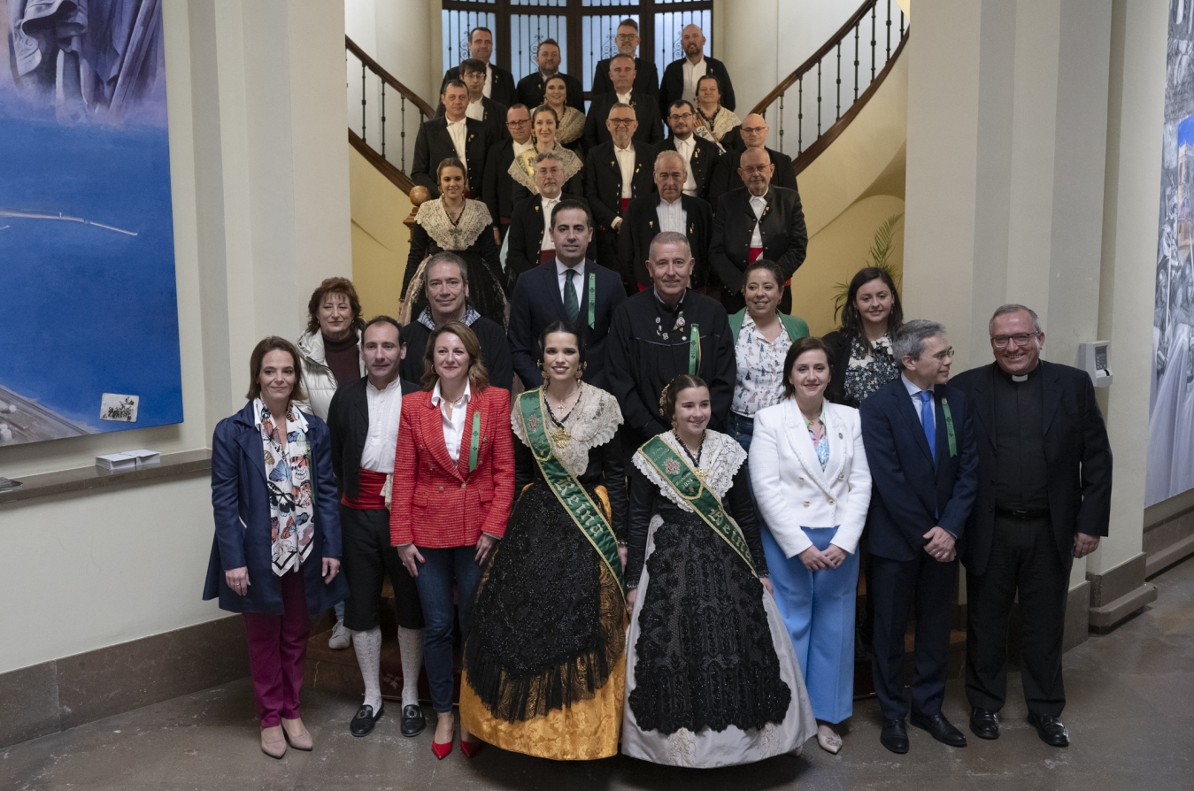 Camins de Penyagolosa La Diputació de Castelló reunix fervor i