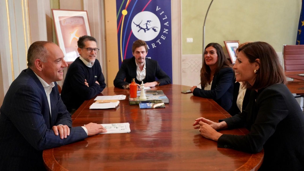 La Diputación de Castellón impulsa la colaboración bilateral con la provincia de Lucca para avanzar en la construcción del proyecto europeo