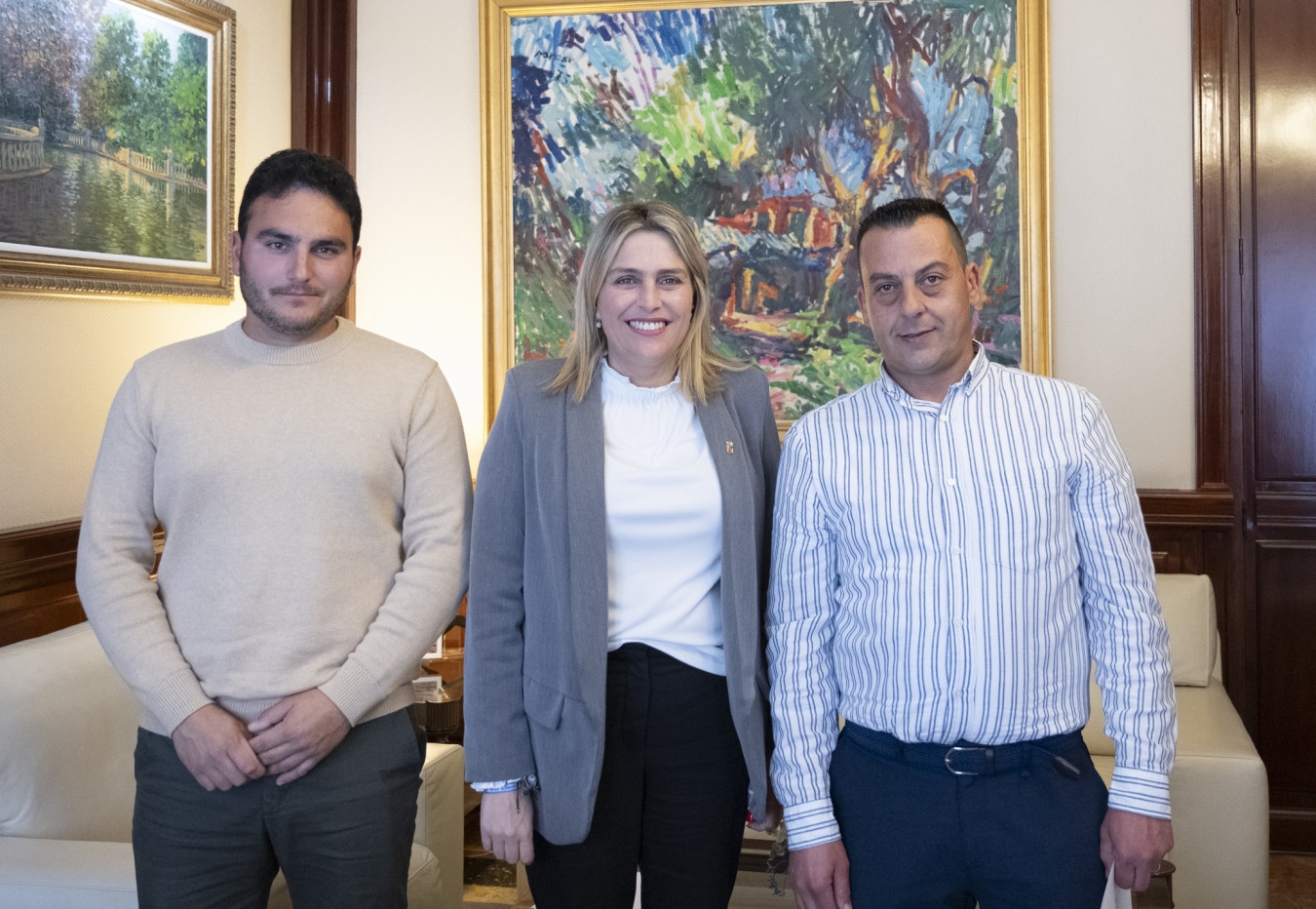 Marta Barrachina da la solución definitiva para garantizar el suministro de agua potable en Costur