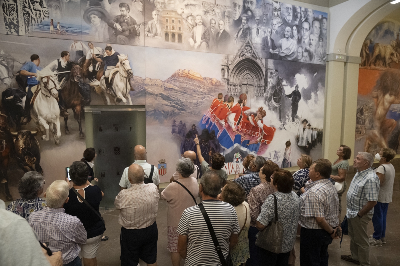 La Diputación de Castellón abre este viernes 11 de abril el plazo de inscripción para una nueva edición de Castellón Sénior