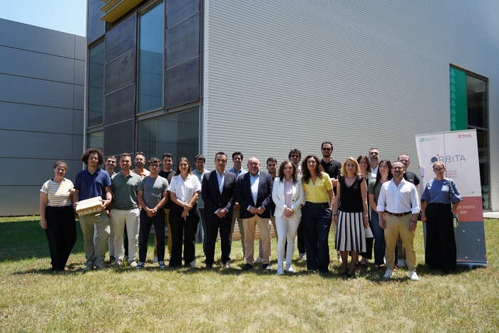 La Diputación de Castellón y el CEEI inician la octava edición del programa Órbita con la selección de diez startups de alto potencial