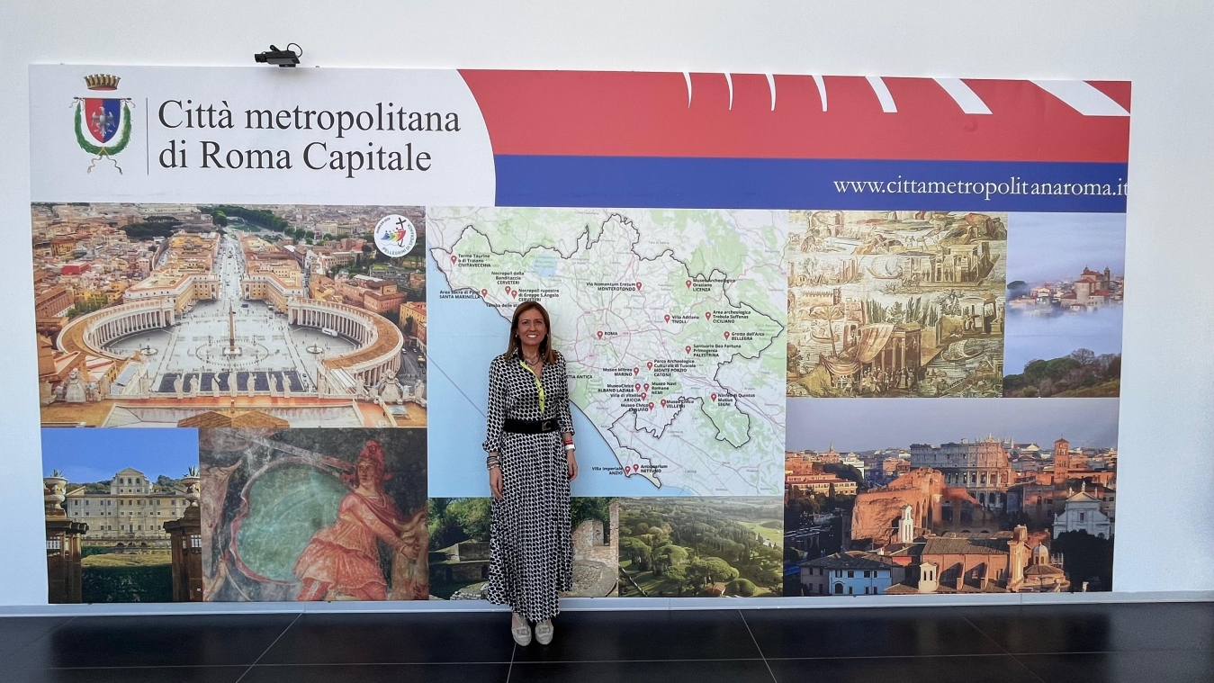 La Diputación de Castellón y la Ciudad Metropolitana de Roma forjan alianzas para impulsar la sostenibilidad ambiental y la transformación digital