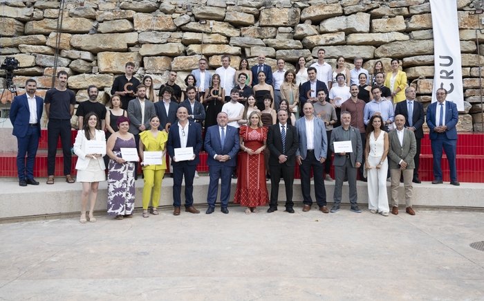 Los proyectos cerámicos de Betxí, Cirat y Geldo se alzan como ganadores de la VIII edición del Concurso Cerámico de Regeneración Urbana de la Diputación de Castellón