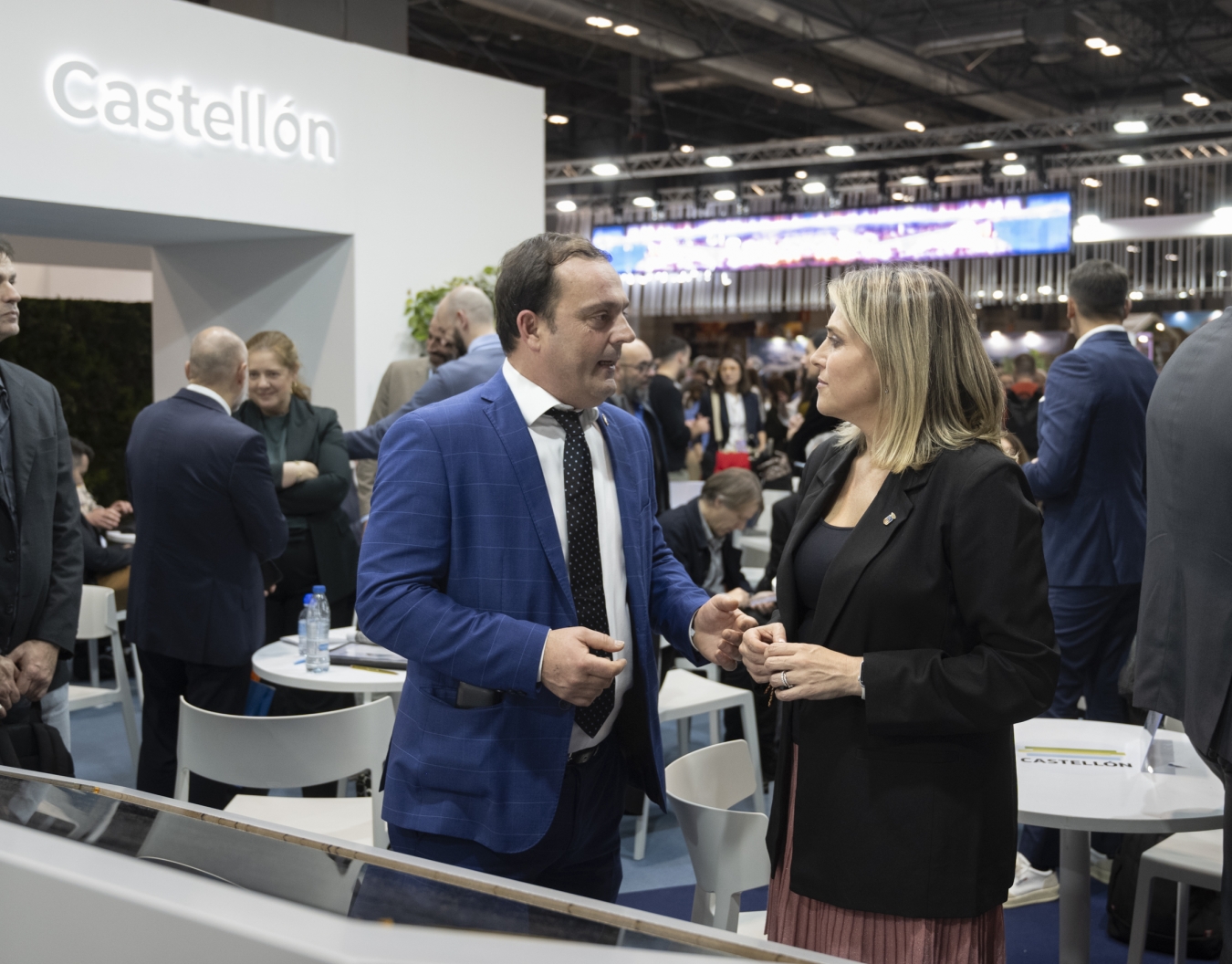 La Diputació reforçarà en Fitur la seua aposta per fer de la província de Castelló un destí de qualitat els 365 dies de l'any