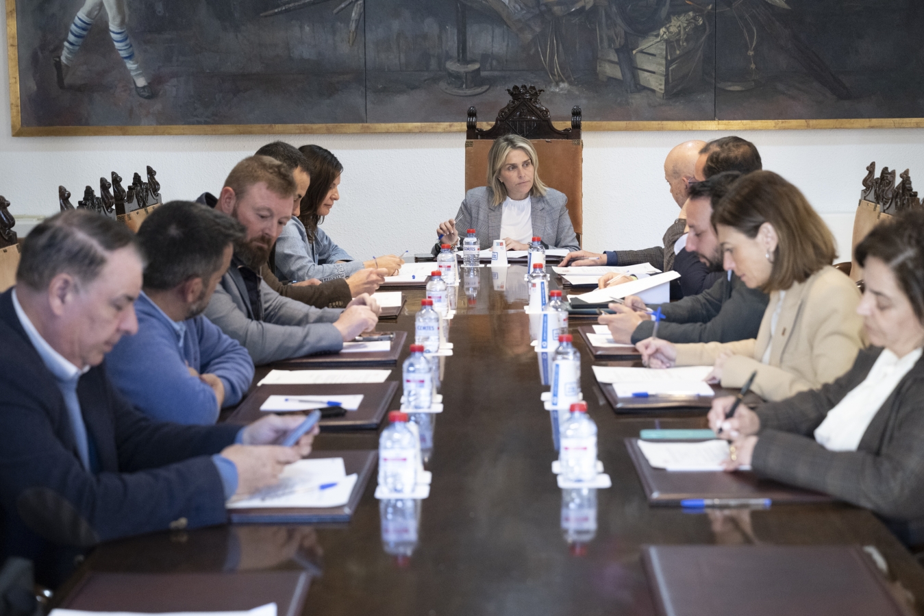 La Diputación de Castellón abre la convocatoria para que los ayuntamientos de la provincia definan el destino de los 32,5 millones de euros del Plan Impulsa